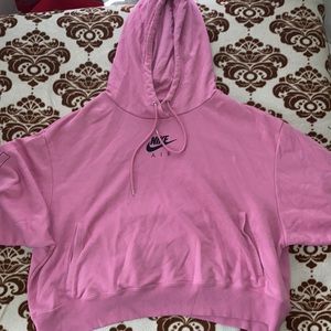 Nike Air Cropped Hoodie